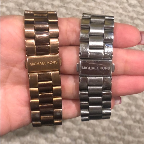 Authentic Michael Kors Watches - Picture 2 of 4
